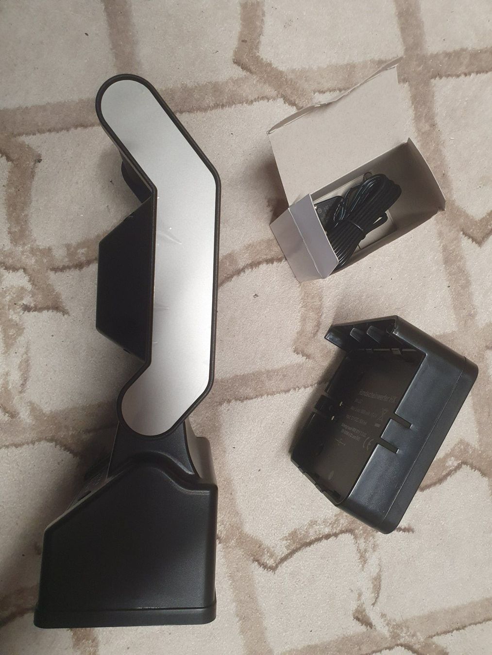 Lampen: LED Handscheinwerfer HX 3W LED Akku LED-Sicherheitsleuchte – Neu und originalverpackt aus Zürich von eymen20 5