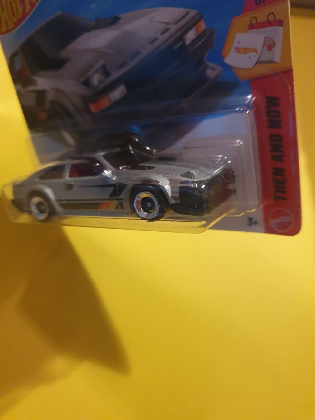 Hot Wheels Modellini d'auto: Hot Wheels '82 TOYOTA SUPRA – Nuovo e nell'imballaggio originale da Oftringen venduto da Rotor 7