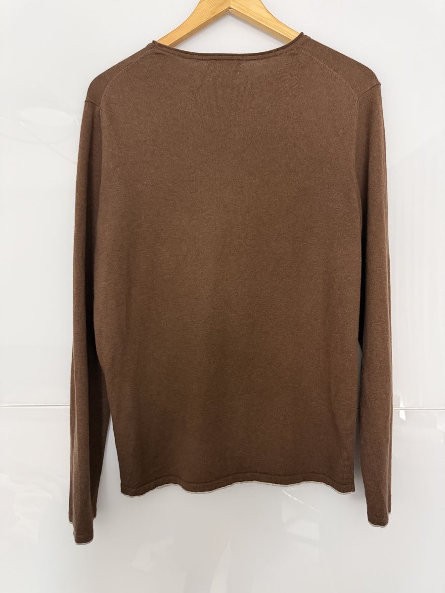 Massimo Dutti Pullover & Sweatshirts: Massimo Dutti Pullover aus Baumwolle, Seide und Kaschmir – Gebraucht aus Grenchen von servet.t 1