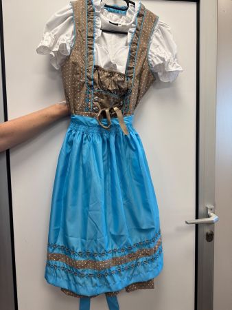 Dirndl - Oktoberfest - Gr. 38 - neuwertig