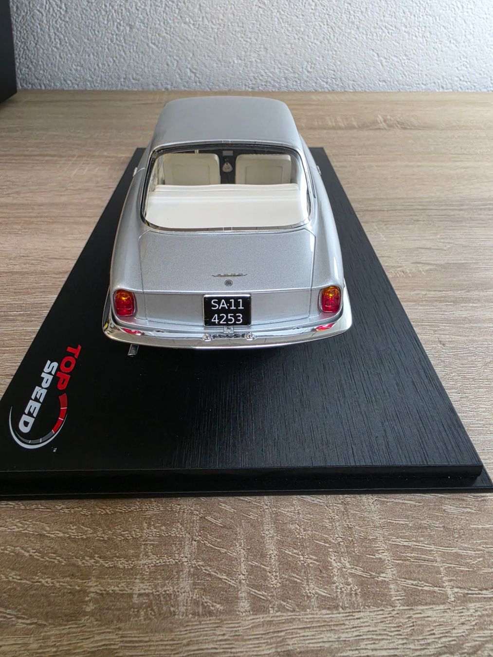 Kit di modellismo & Modellini statici: Alfa Romeo 2600 Sprint Top Spedd – Nuovo (secondo la descrizione) da Bellikon venduto da Kekko11 3