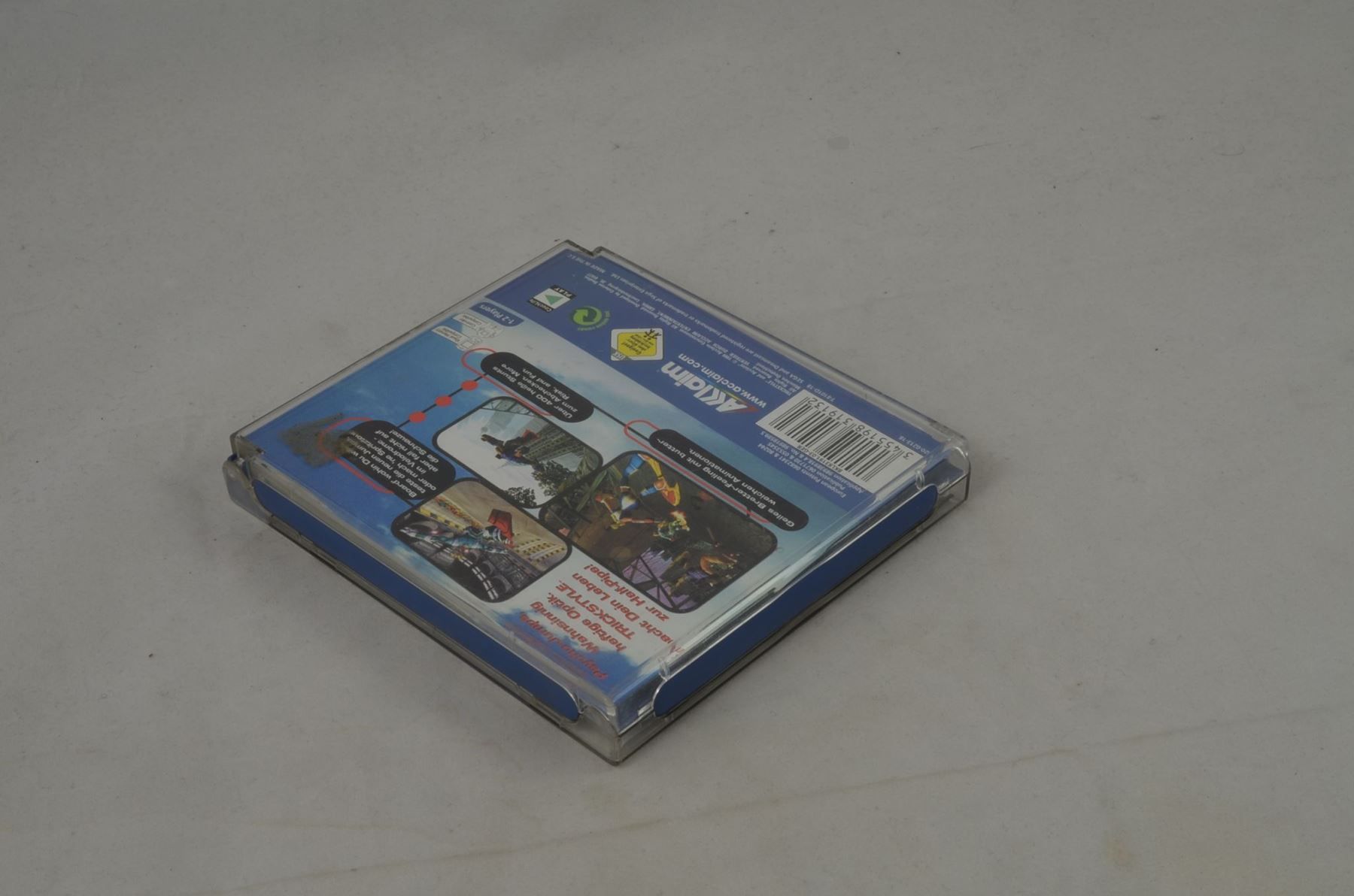 Giochi: TrickStyle Dreamcast Spiel CIB (sehr – Usato da Buchs AG venduto da SellAndBuyX 1