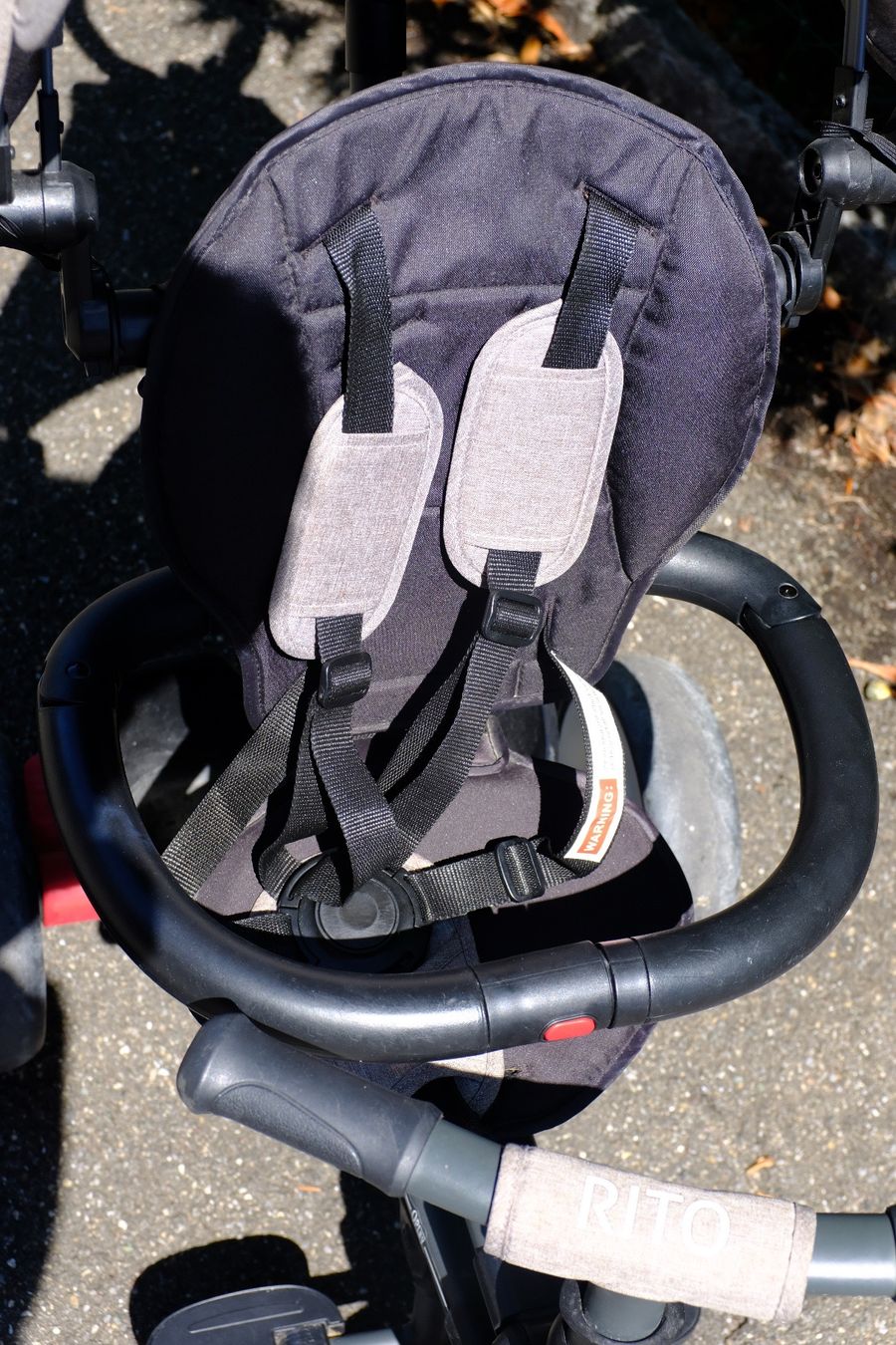 Fahrzeuge für Kinder: Dreirad und Buggy von QPlay – Gebraucht aus wettingen von  2