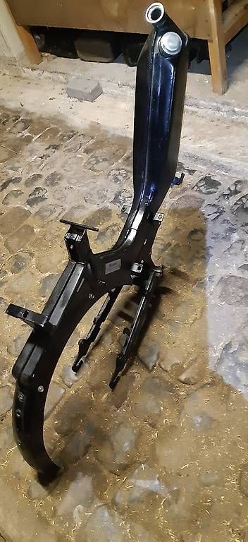 Tomos Mofas: Tomos Mofa Rahmen – Gebraucht aus Gunten von chr_5zpy 1