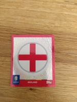 🤩 ENG 1 mit rotem Rand - Topps Euro 2024 Sticker