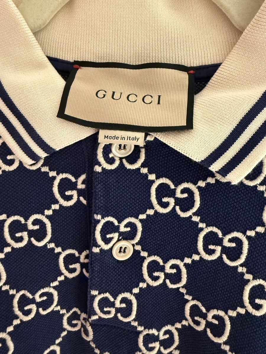 Gucci Polos: Gucci Polo Shirt – D'occasion à Zürich par mal_98hc 2