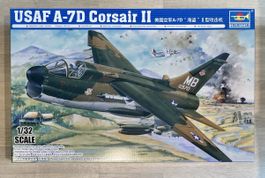 1/32 Trumpeter USAF Corsair II