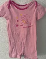 Baby Body Impidimpi rosa Motiv Roller Bee Grösse 86/92