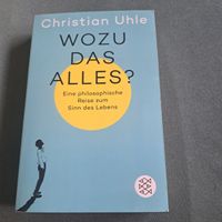 Buch Wozu das Alles? Christian Uhle sehr guter Zustand