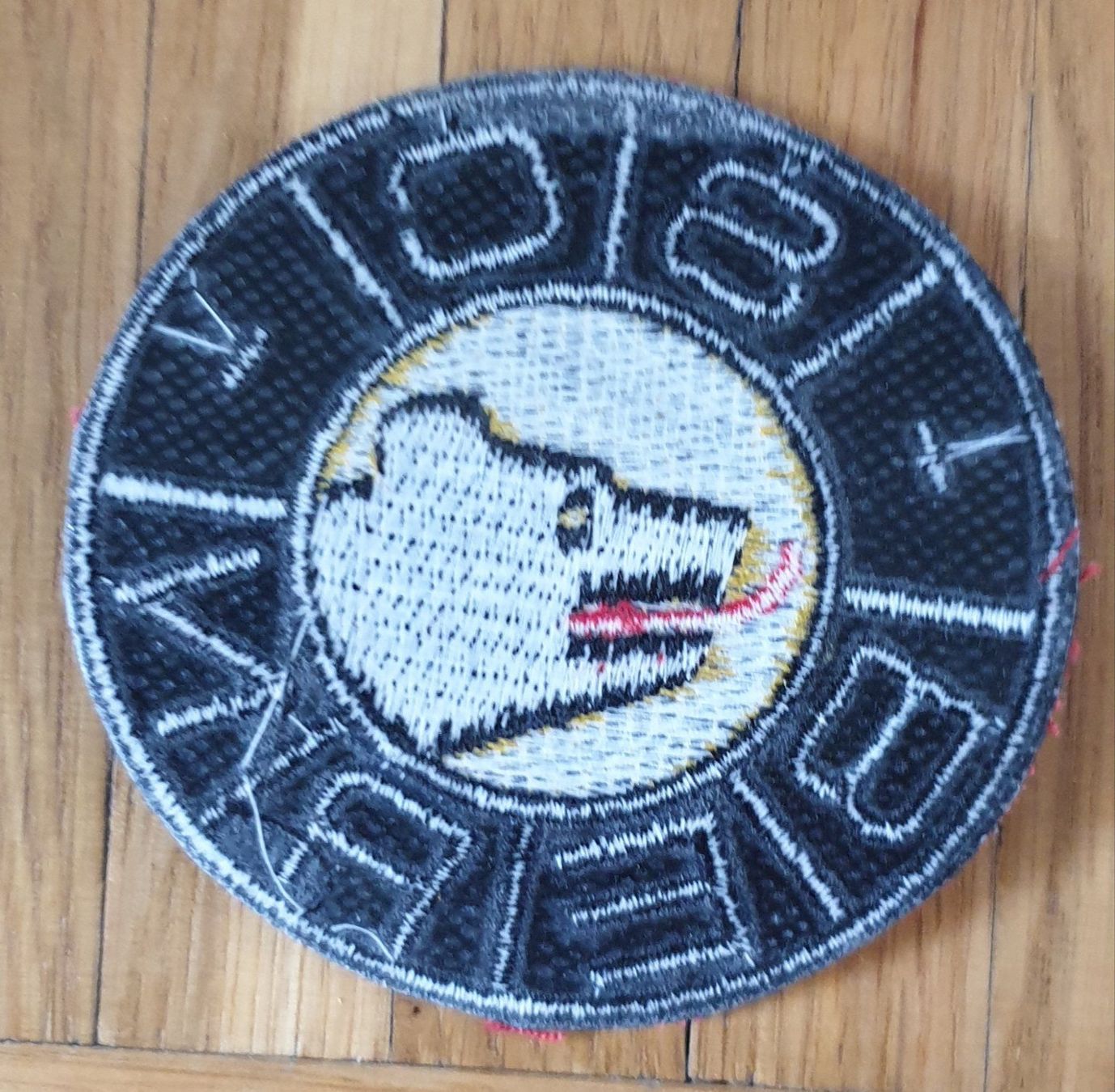 Bandiere: SC Bern Aufnäher  (Durchmesser 8 cm) – Nuovo (secondo la descrizione) da Wallisellen venduto da Walter8304 1