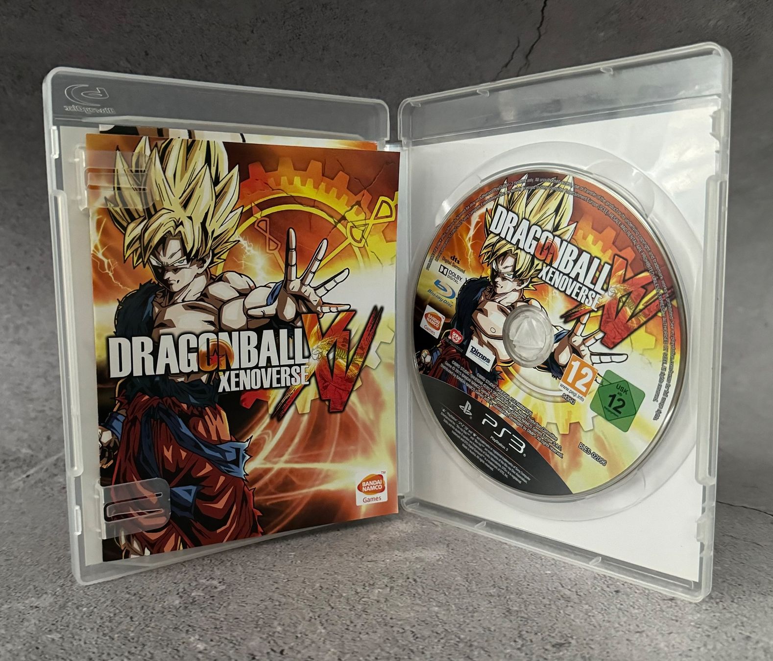 Giochi: Dragon Ball Xenoverse [PS3] – Usato da Niederwil SO venduto da BlueSonic 2