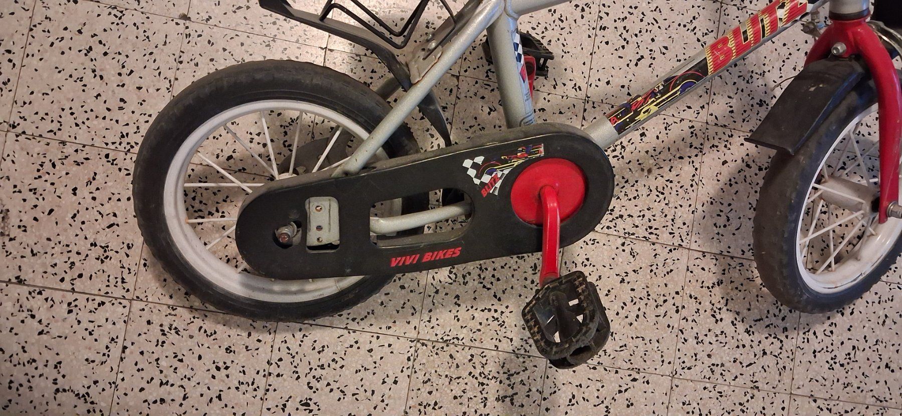 Velos: Kinderfahrrad vivi 12 Zoll – Gebraucht aus Bern von KavIndustries 3