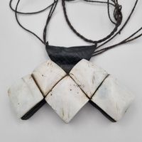 Tuareg Anhänger Hamsa