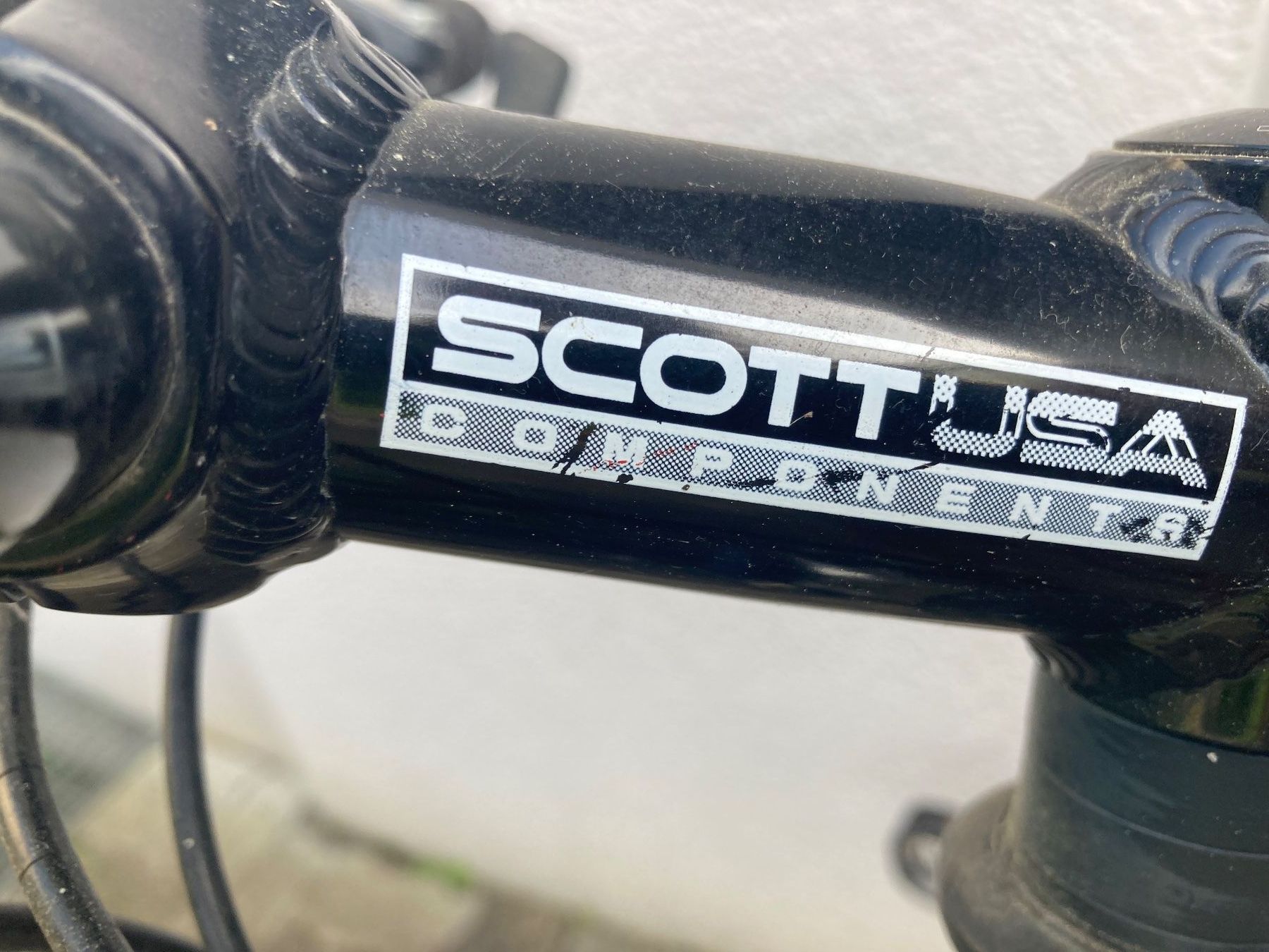 Scott Biciclette: Herren Velo Scott – Usato da Männedorf venduto da Monika0116 2