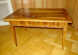 antiker Tisch / Esstisch / Arbeitstisch, Holz, restauriert