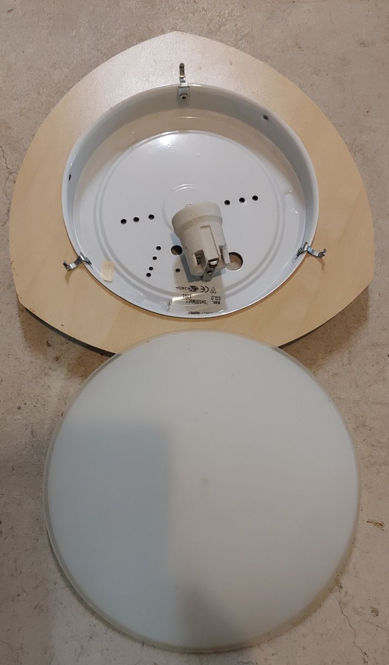 Lampadari & plafoniere: Deckenlampe – Usato da Ulmiz venduto da laCarotte 1