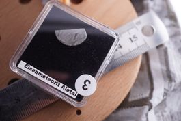 Eisenmeteorit Scheibe   Aletai    Ab 1.-