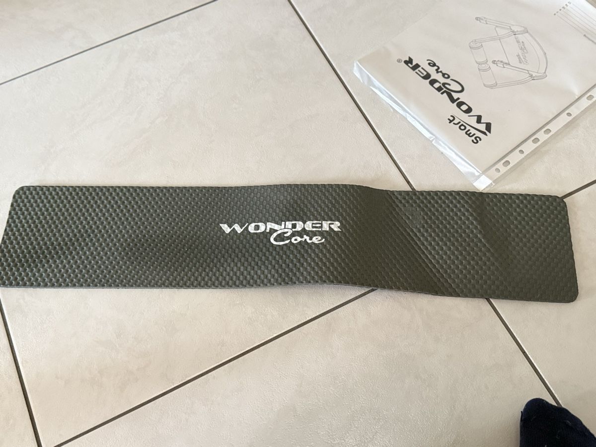 Hometrainer: Smart Wonder Core – Usato da Sempach venduto da Nimsaj5 1