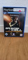 PS 2 - Splinter Cell Pandora Tomorrow