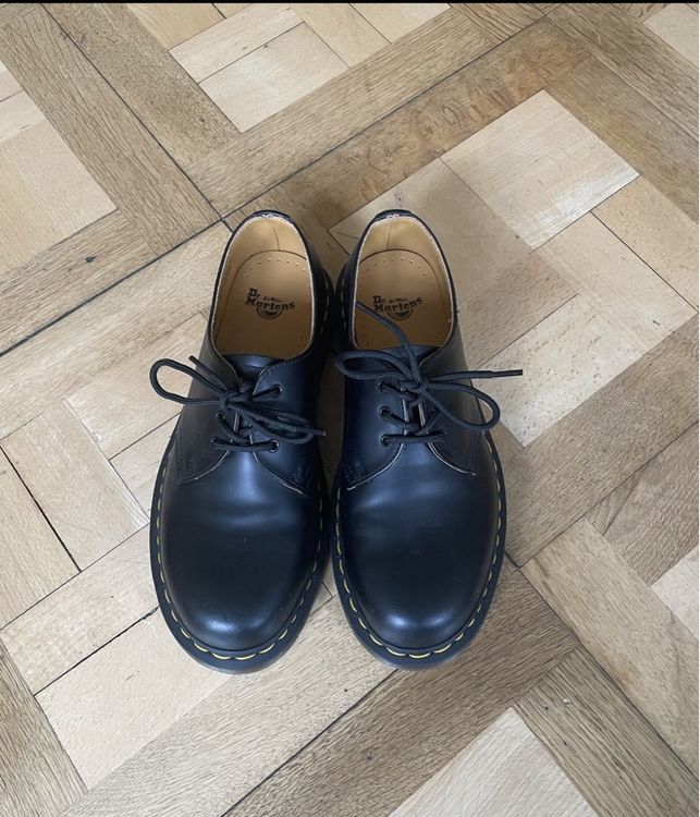 dr martens 38 pascal
