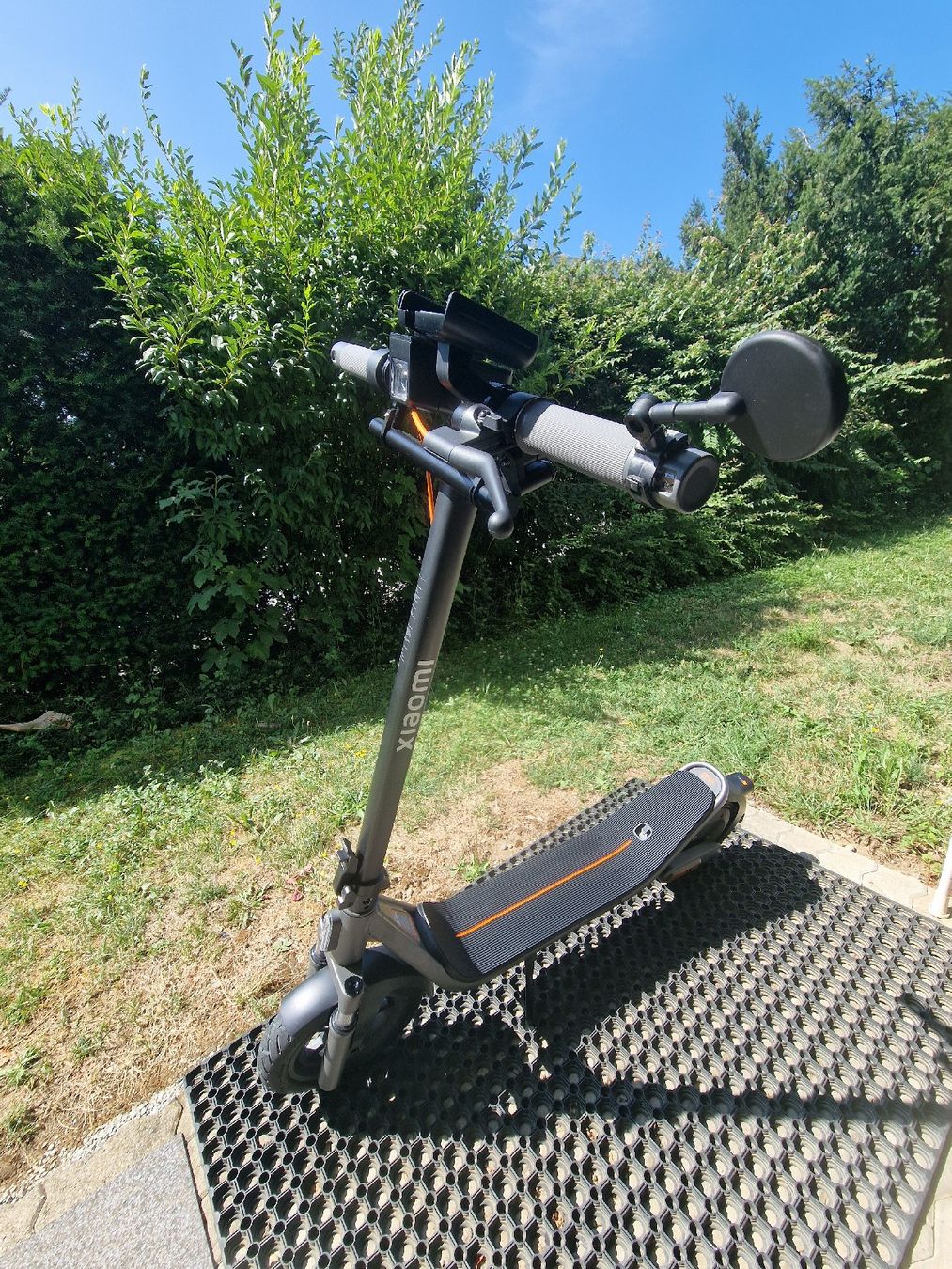 Xiaomi Kickboard: Xiaomi E-Scooter mit fast 4 jahre gurantee – Usato da Buchs ZH venduto da KSK07 4