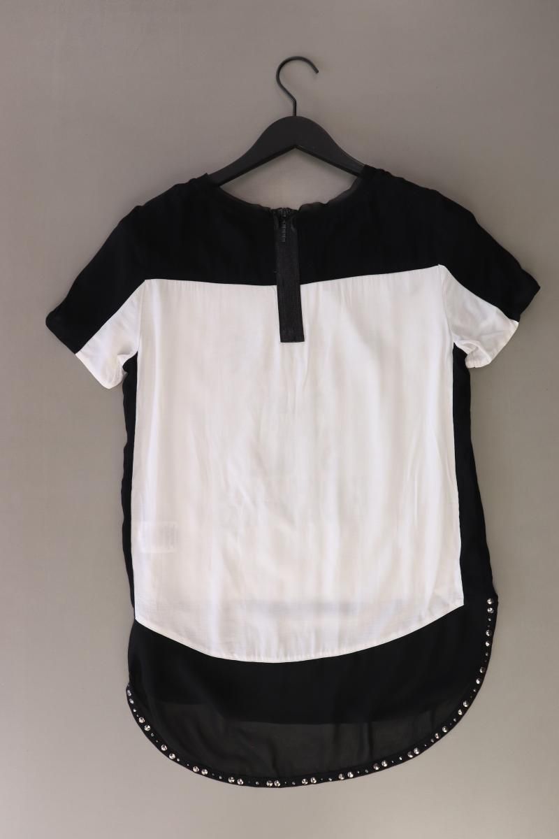 Blusen: Biba Kurzarmbluse Gr. 34 mehrfarbig – Gebraucht aus Neustadt an der Waldnaab von SecondLifeFashion 1
