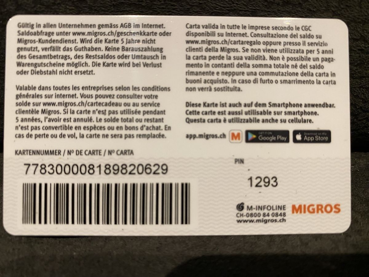 Schede telefoniche: Carte – Usato da Lausanne venduto da babacard10 1