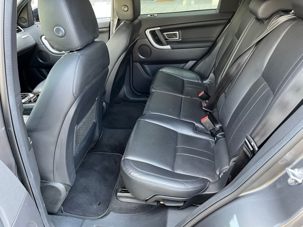 Land Rover Discovery Sport Frisch ab MFK und Service (Gebraucht) in ...
