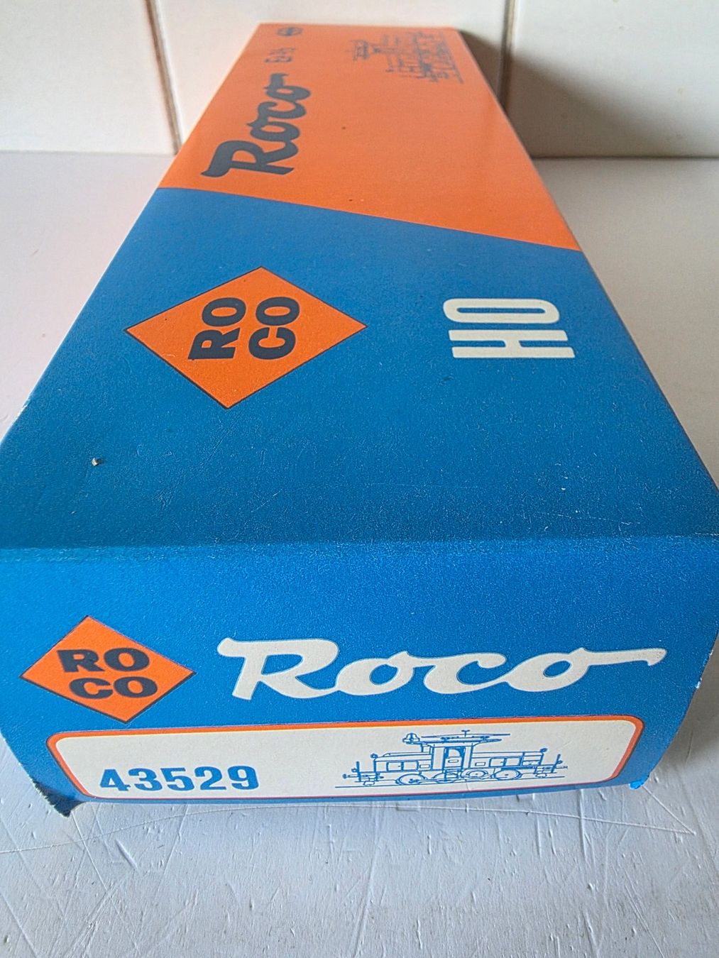 Roco Trains électriques: E-Rangierlok SBB Ee 3/3 – Neuf (Voir description) à Seuzach par Loeckeli01 7