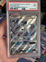 Lugia GX FA PSA 9 FR