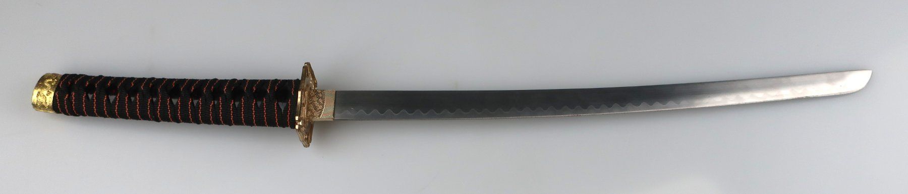 Internationale Kunst: Wakizashi (Deko-Objekt) – Gebraucht aus Volketswil von brockipfannenstil 1