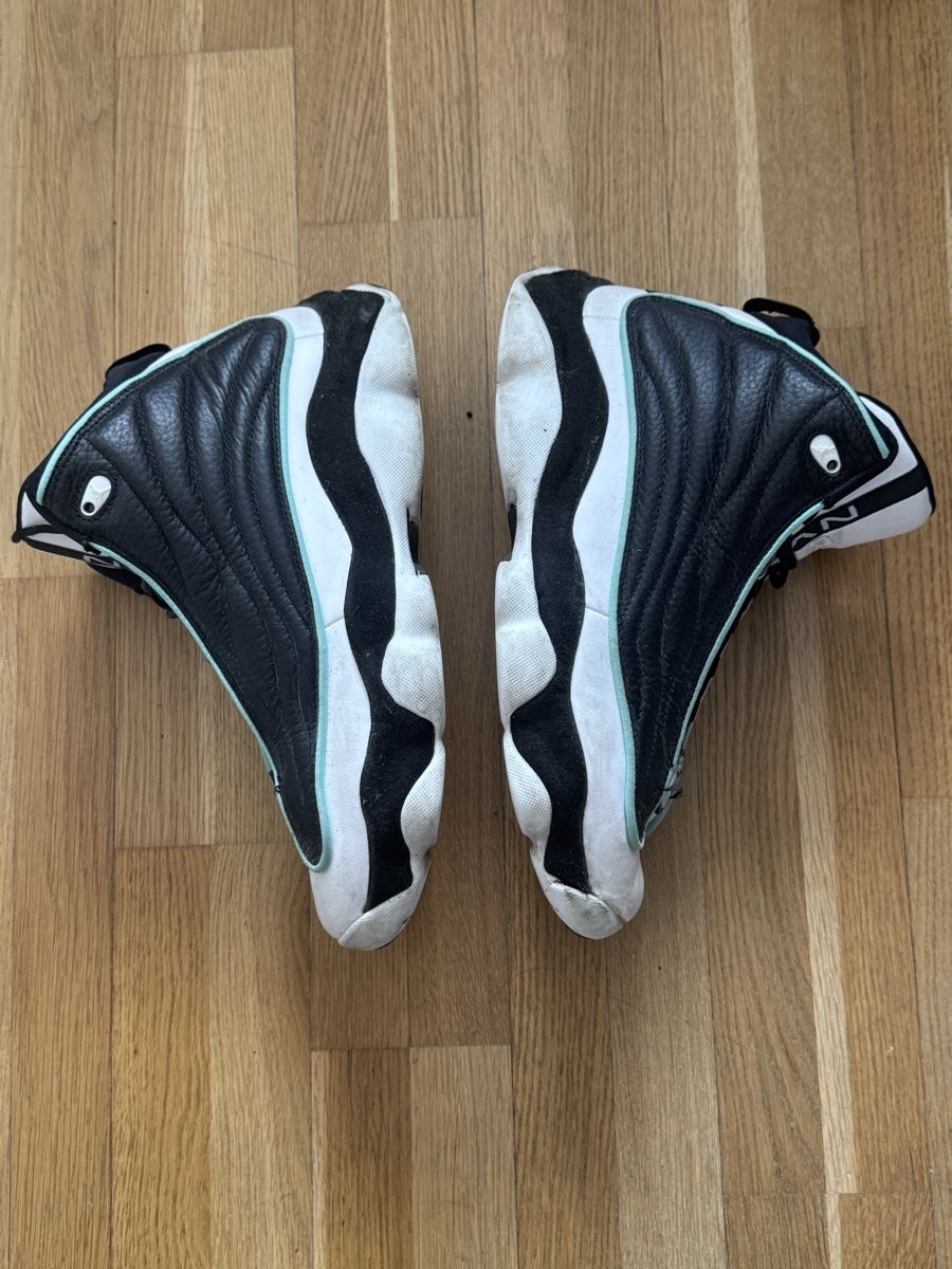 Jordan Herrenschuhe: Nike Air Jordan Pro Strong "Tiffany" – Gebraucht aus Zürich von Cai_ang