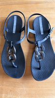 Sandalen von Ipanema in Schwarz