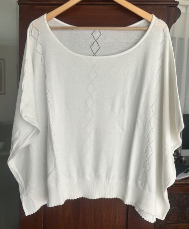 NILE Bluse