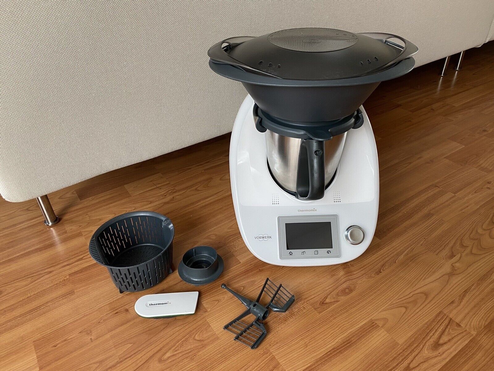 Thermomix Küchengeräte: Thermomix TM5 – Gebraucht aus Muttenz von