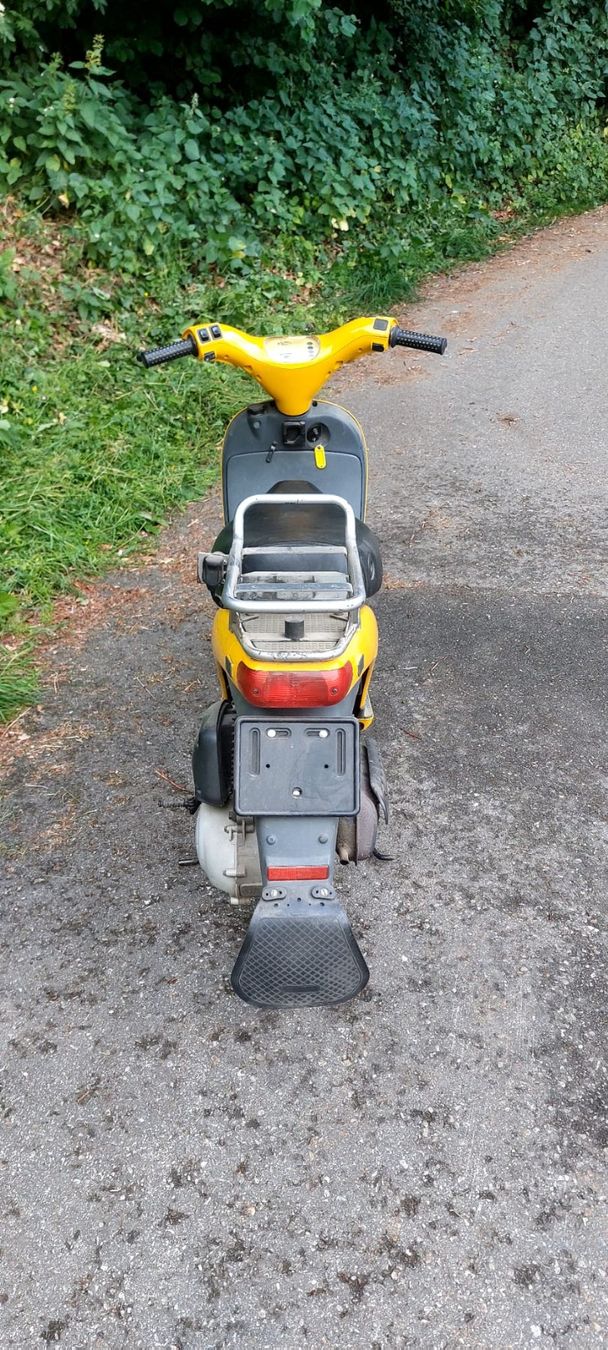 Piaggio Route: Postroller/ Roller – Défectueux à Gettnau par sim_7kw9 4