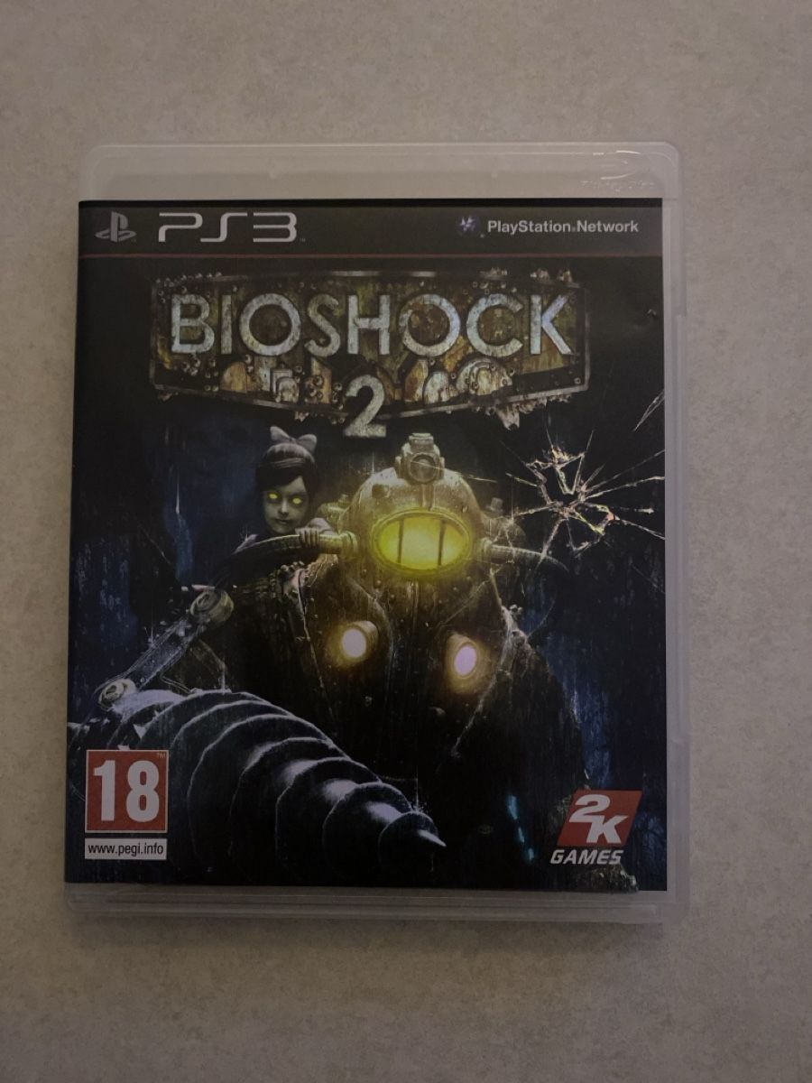 Sony Giochi: BioShock 2 für PS3 – Usato da Suhr venduto da SchnapperCH