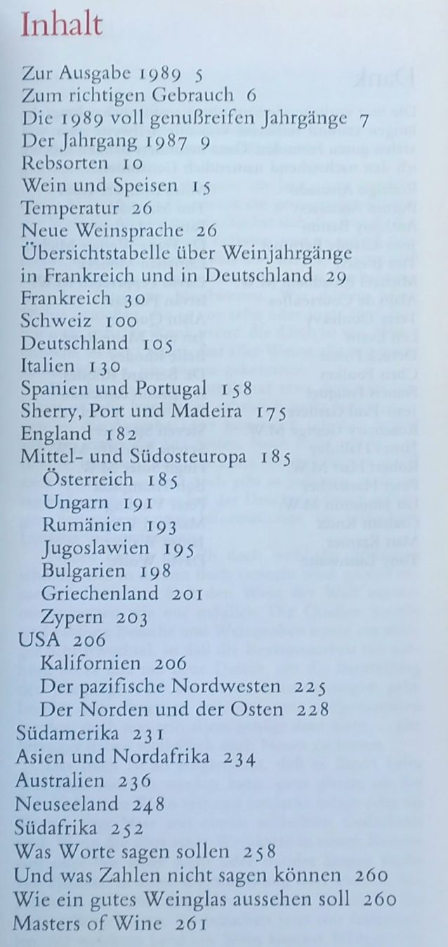 Libri: Der Kleine Johnson 1970 - Weinführer – Usato da Niederuzwil venduto da lubimaja 2