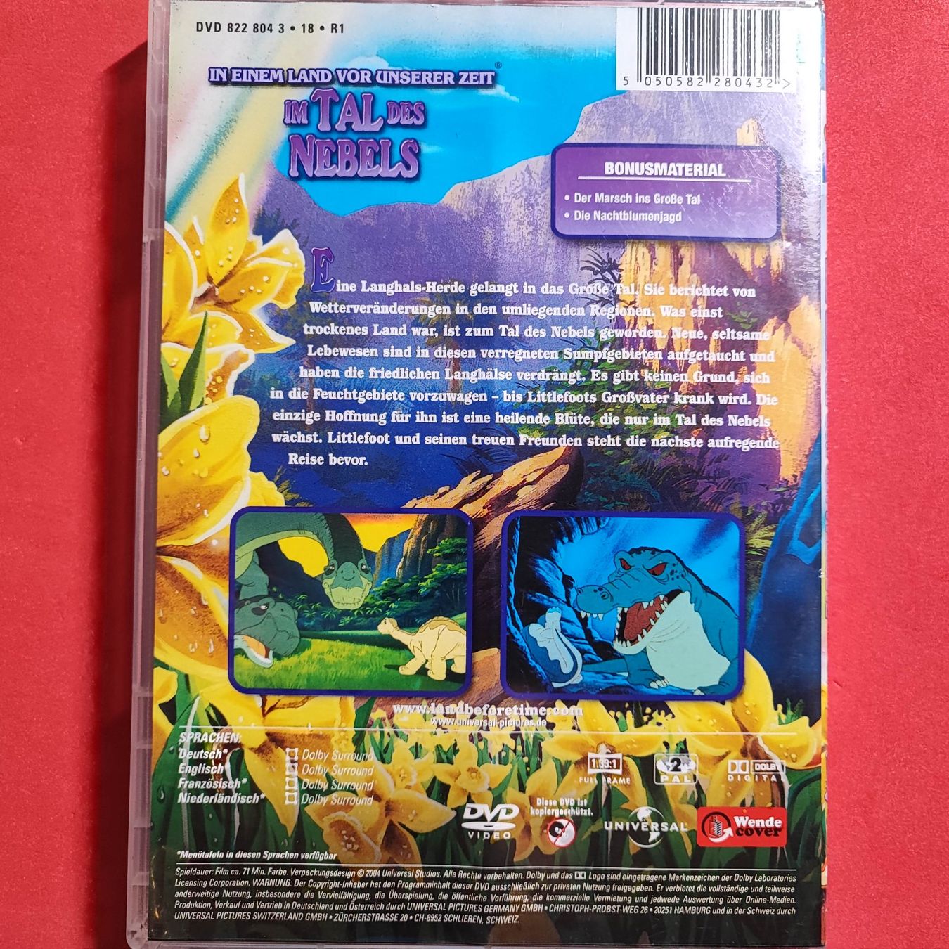 Alle DVDs: Im Tal des Nebels – Gebraucht aus Dübendorf von kb86_MOVIE 1