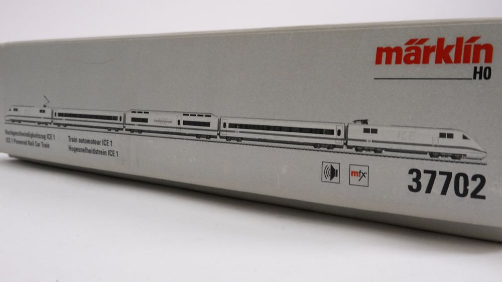 Shop e51 Märklin 37702 DB BR 401 Triebzug ICE 1 5-teilig