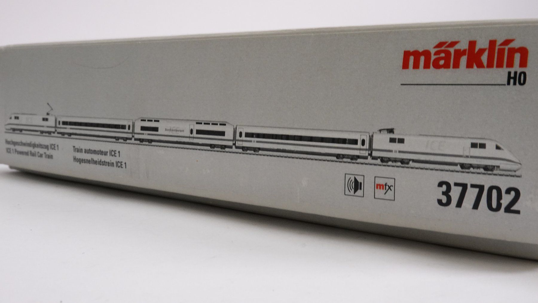 【欧州直輸入】Märklin メルクリン ICE HO 37702 欧州直輸入】Märklin メルクリン ICE HO 37702 Marklin メルクリン