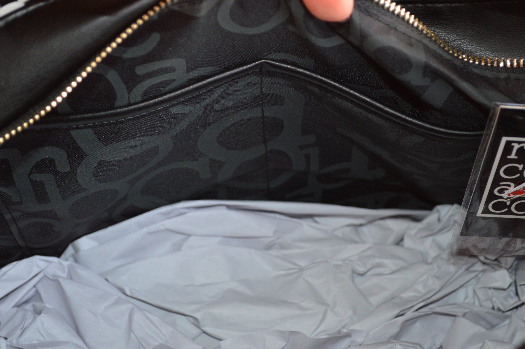 Roccobarocco Borse da donna: ROCCOBAROCCO SHANGHAI HOBO TASCHE – Nuovo (secondo la descrizione) da Möriken AG venduto da rowyta 5