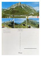 Klausenpass Urnerboden Unterschächen Postauto Saurer 3DUX