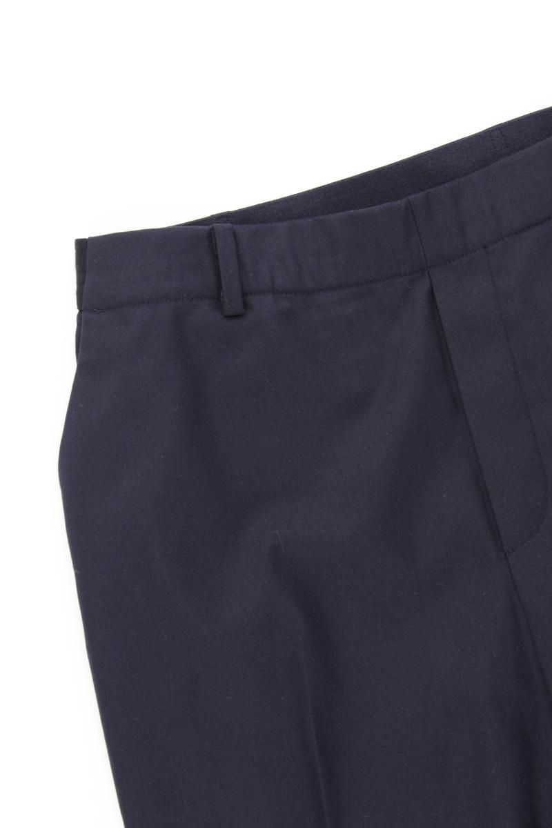 Hosen: Uniqlo Stoffhose Gr. W30 blau – Gebraucht aus Neustadt an der Waldnaab von SecondLifeFashion 2