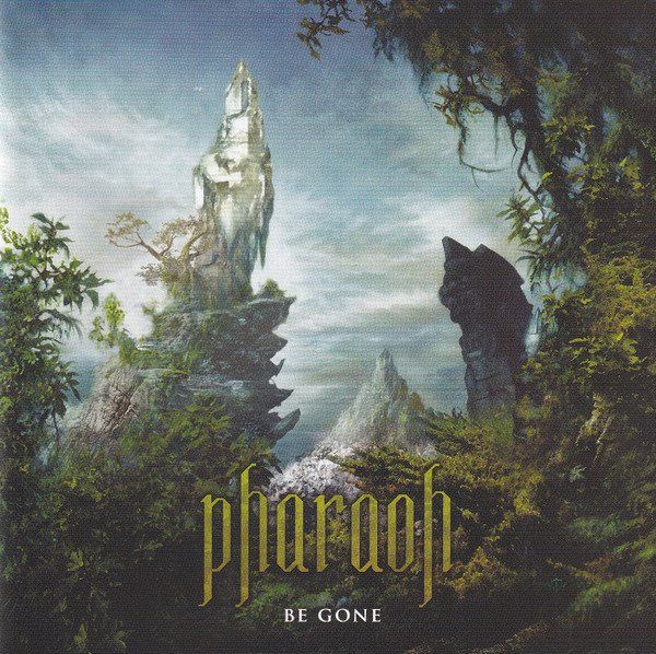 CD: Pharaoh – Be Gone - Vergriffen - c – Usato da Brittnau venduto da Zibu