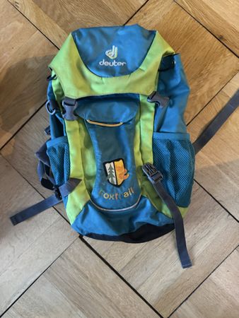 Deuter Foxtrail Kinderrucksack 10L