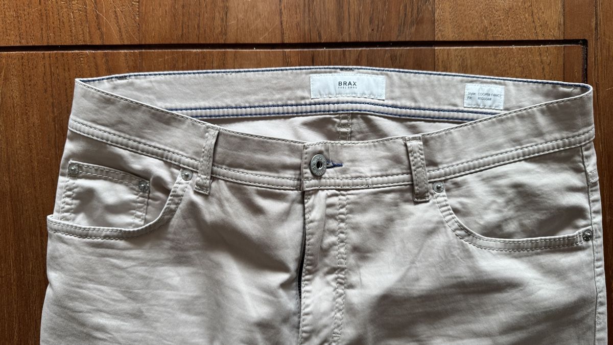 Brax Hosen: Brax Hosen w34/32 – Gebraucht aus Zollikon von rose59 1