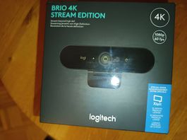 BRIO 4K STREAM EDITION, neu + ungeöffnet