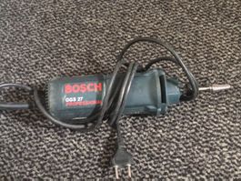 Bosch Rohrengrater GGS 27