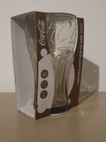 Coca Cola Limited Edition Glass 2022 - braun - NEU